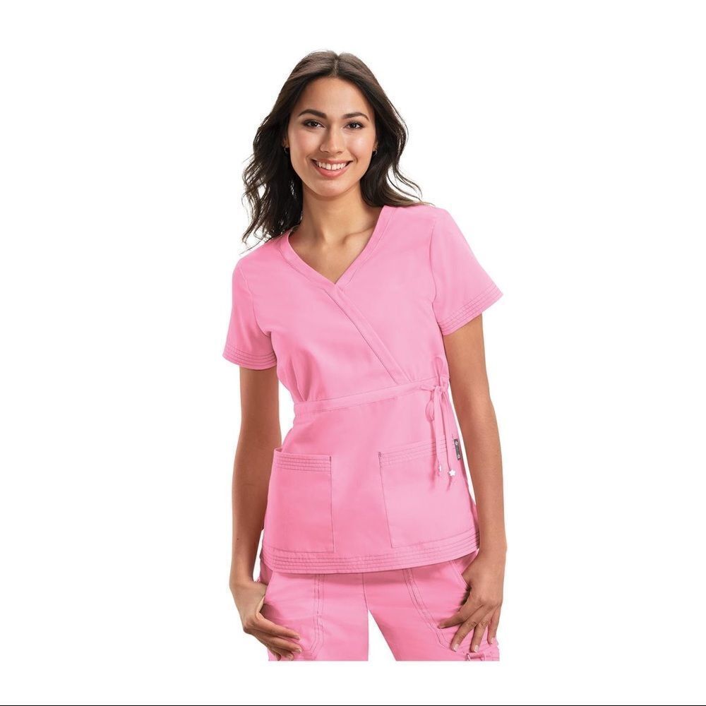 Koi Katelyn Scrub Top